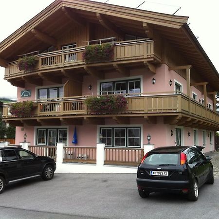 Appartement Kurz Top 1 Westendorf Zewnętrze zdjęcie