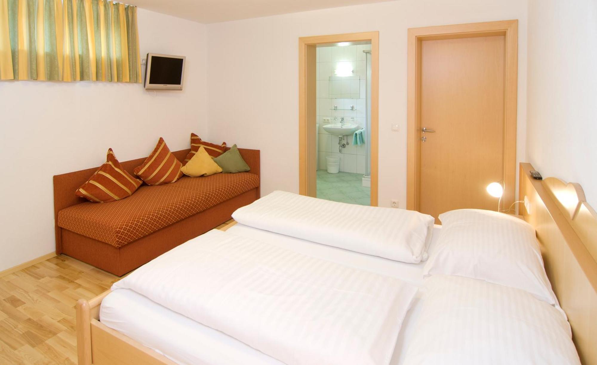 Appartement Kurz Top 1 Westendorf Zewnętrze zdjęcie