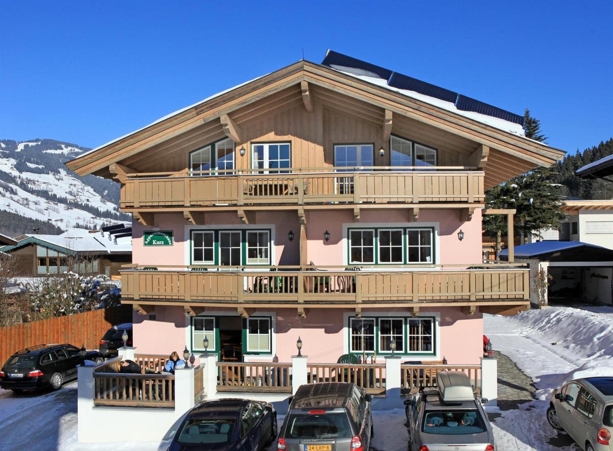 Appartement Kurz Top 1 Westendorf Zewnętrze zdjęcie
