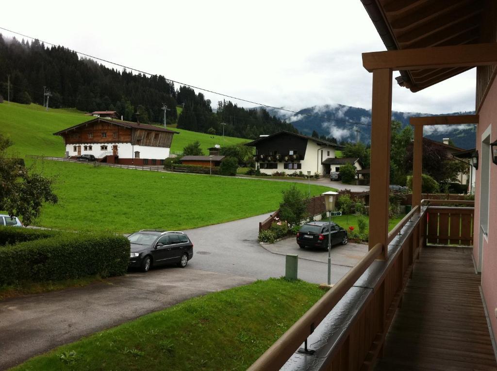 Appartement Kurz Top 1 Westendorf Zewnętrze zdjęcie