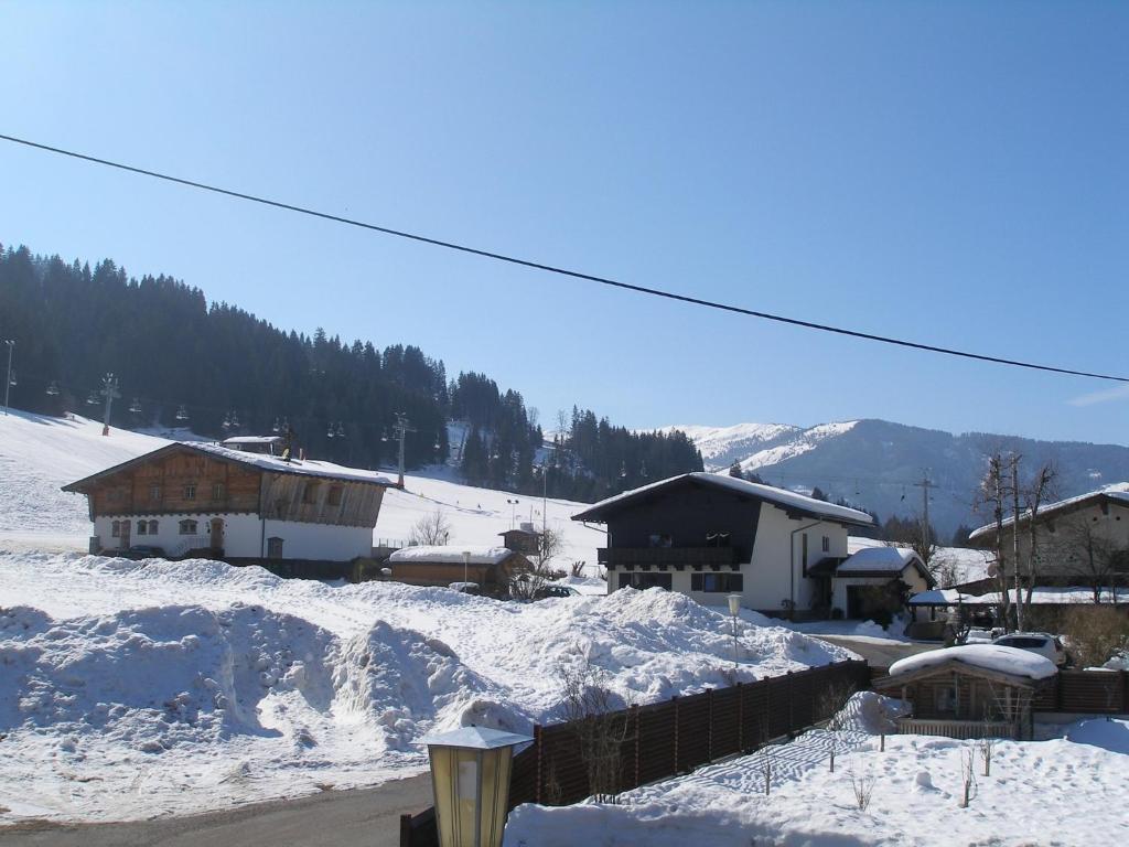 Appartement Kurz Top 1 Westendorf Zewnętrze zdjęcie