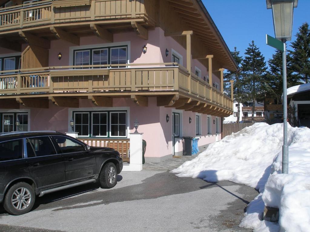 Appartement Kurz Top 1 Westendorf Zewnętrze zdjęcie