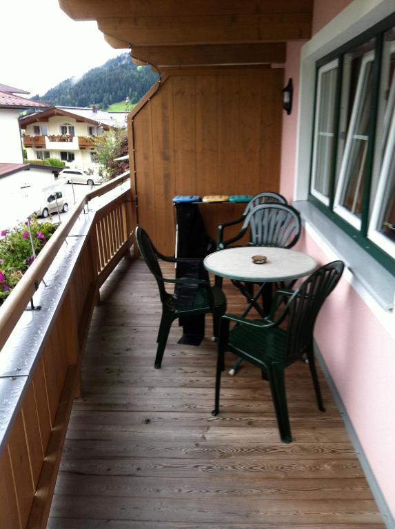 Appartement Kurz Top 1 Westendorf Zewnętrze zdjęcie
