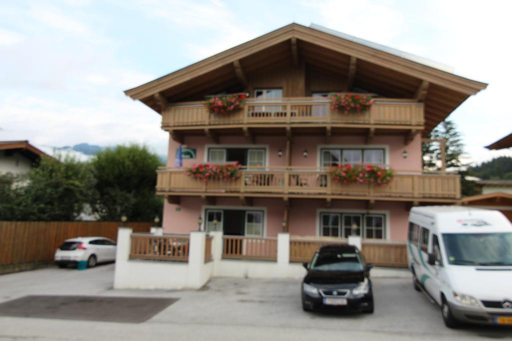 Appartement Kurz Top 1 Westendorf Zewnętrze zdjęcie