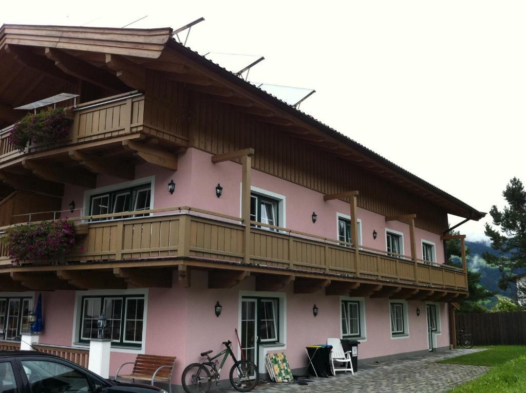 Appartement Kurz Top 1 Westendorf Zewnętrze zdjęcie