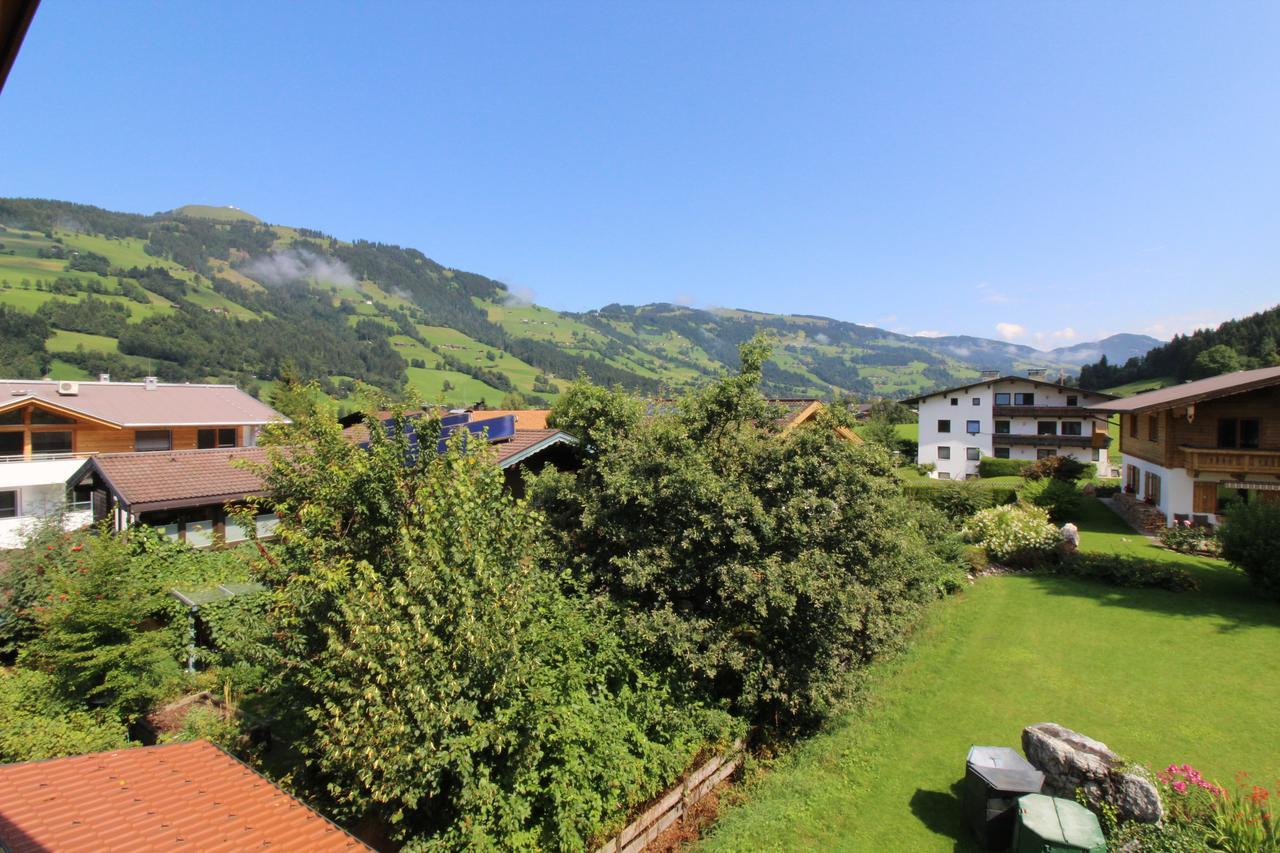Appartement Kurz Top 1 Westendorf Zewnętrze zdjęcie